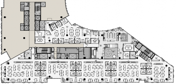Typical floor plan