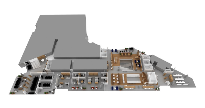 Level 7 render